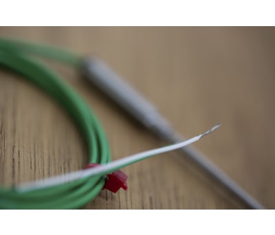 Product image for TYPE K INSULATED THERMOCOUPLE,3X150MM