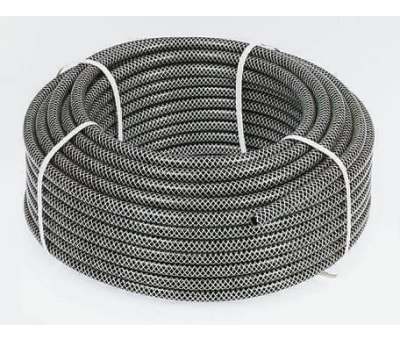 Product image for ANTISTATIC AIR HOSE,BLACK 30M L 13MM ID