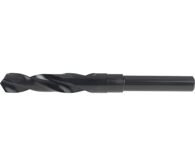 Product image for HSS REDUCED SHANK DRILL,16MM DIA