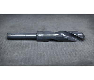 Product image for HSS REDUCED SHANK DRILL,20MM DIA