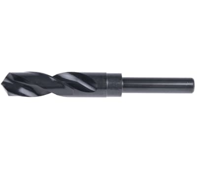 Product image for HSS REDUCED SHANK DRILL,20MM DIA