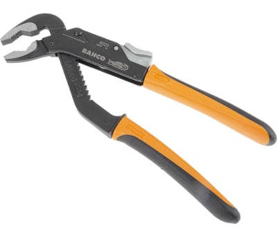 Product image for ERGONOMIC SLIP JOINT PLIER,210MM L