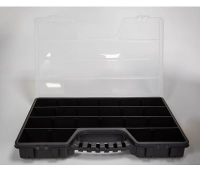 Product image for PRO ORGANISER CASE,510X330X60MM
