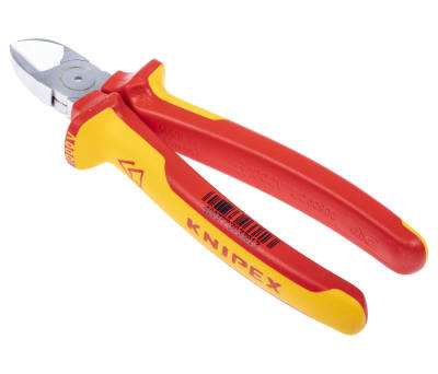 Product image for DIAGONAL CUTTING NIPPERS