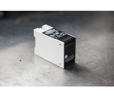 Product image for 2OUTPUT ISOL SIGNAL,24VDC 4-20MA/4-20MA