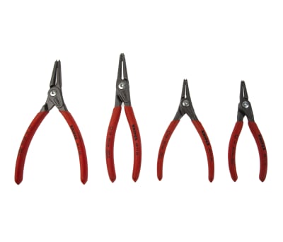 Product image for 4-PIECES, CIRCLIP PLIER SET