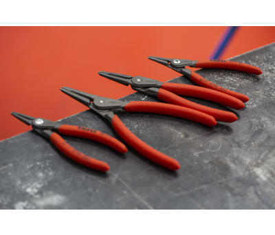 Product image for 4-PIECES, CIRCLIP PLIER SET