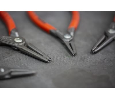 Product image for 4-PIECES, CIRCLIP PLIER SET