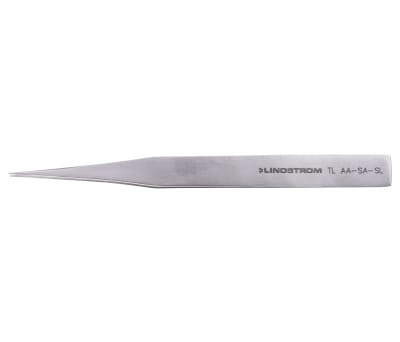 Product image for DURABLE TIP PRECISION TWEEZER,130MM