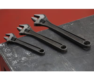 Product image for 3 PIECE BAHCO ADJUSTABLE SPANNER SET