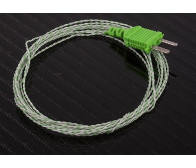 Product image for K FINE WIRE THERMOCOUPLE,3M -50TO250DEGC