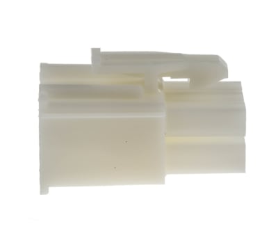 Product image for 6 WAY CABLE PLUG MIN MATE-N-LOK