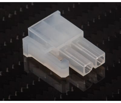 Product image for 2 WAY RECEPTACLE,MINI-FIT JR