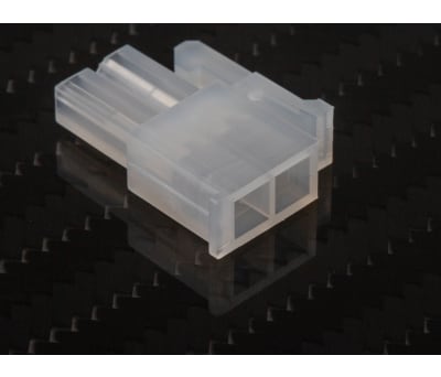 Product image for 2 WAY RECEPTACLE,MINI-FIT JR