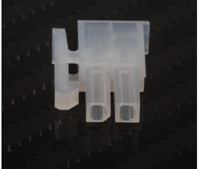 Product image for 2 WAY RECEPTACLE,MINI-FIT JR