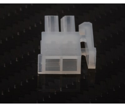 Product image for 2 WAY RECEPTACLE,MINI-FIT JR