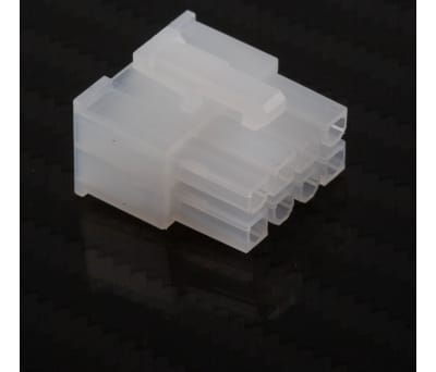 Product image for 8 WAY RECEPTACLE,MINI-FIT JR