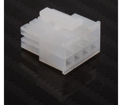 Product image for 8 WAY RECEPTACLE,MINI-FIT JR