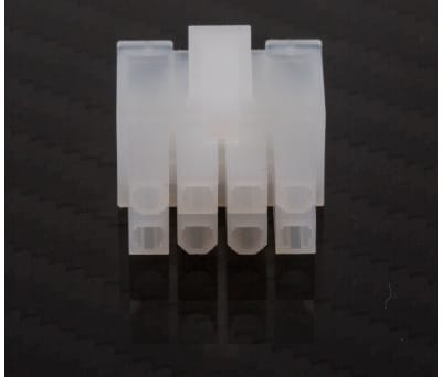 Product image for 8 WAY RECEPTACLE,MINI-FIT JR