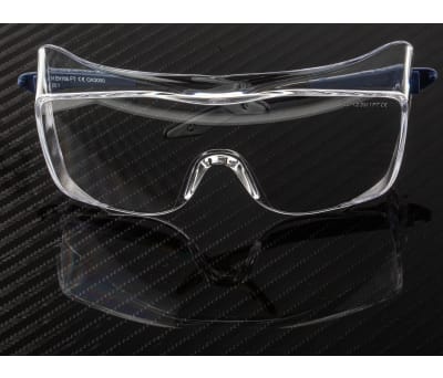 Product image for OX3000 COVER SPEC EYESHIELD,CLEAR LENS