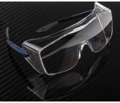 Product image for OX3000 COVER SPEC EYESHIELD,CLEAR LENS