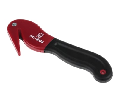 Product image for RS PRO Strap Cutting Safety Knife with Straight Blade