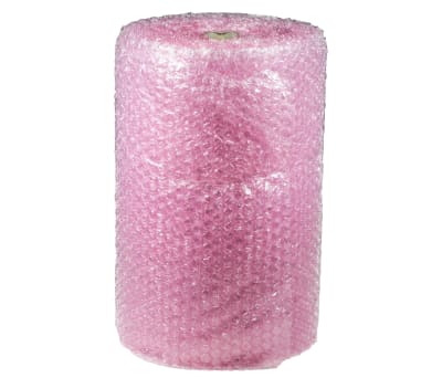 Product image for ANTISTATIC LARGEBUBBLE WRAPROLL,0.75X25M