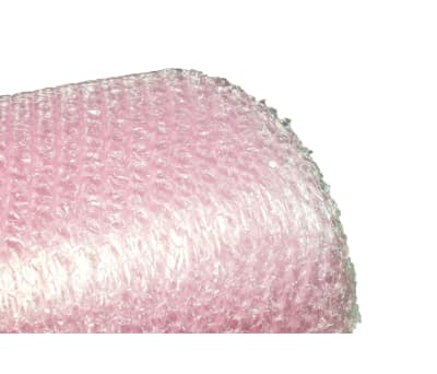 Product image for ANTISTATIC LARGEBUBBLE WRAPROLL,0.75X25M