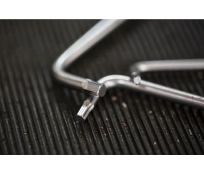 Product image for HEX KEY SET, STAINLESS