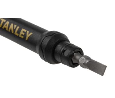 Product image for STANLEY POCKET DRIVER 4 IN 1