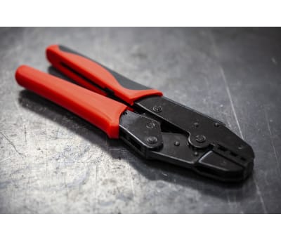 Product image for CRIMP TOOL, END SPLICE, 10-25MM