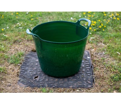 Product image for 40 LITRE FLEXI TRUG BUCKET