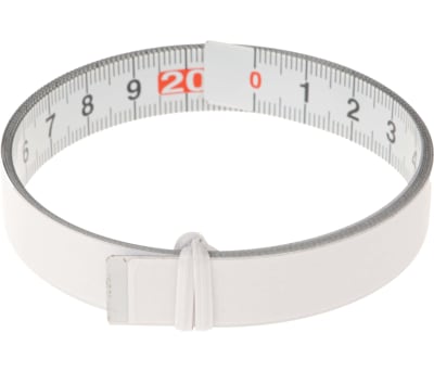 Product image for SELF ADHESIVE TAPE MEASURE 1.2M