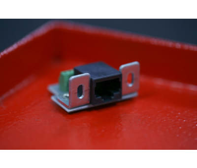 Product image for RS PRO RJ45, Screw Terminal PCB Unit