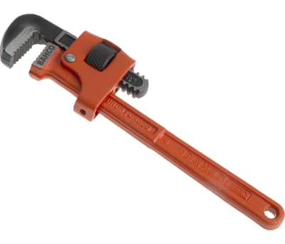Product image for STILLSON TYPE PIPE WRENCH 8IN