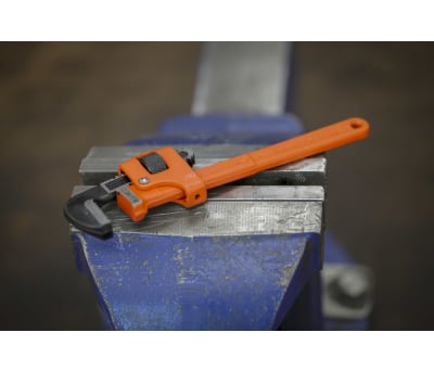 Product image for STILLSON TYPE PIPE WRENCH 8IN