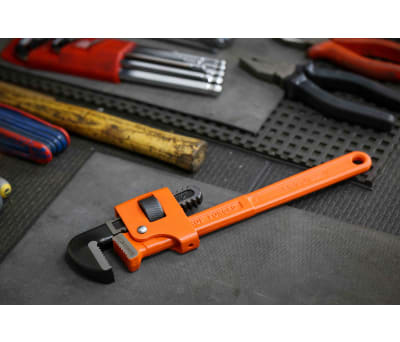 Product image for STILLSON TYPE PIPE WRENCH 12IN