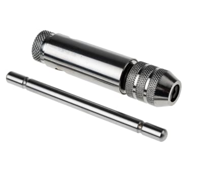 Product image for SHORT RATCHETING TAP WRENCH M6