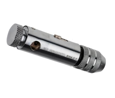 Product image for SHORT RATCHETING TAP WRENCH M6