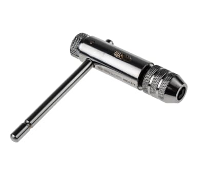Product image for SHORT RATCHETING TAP WRENCH M6