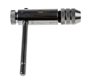 Product image for SHORT RATCHETING TAP WRENCH M6