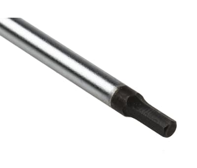 Product image for T-HANDLE HEX KEY 4 X 180MM