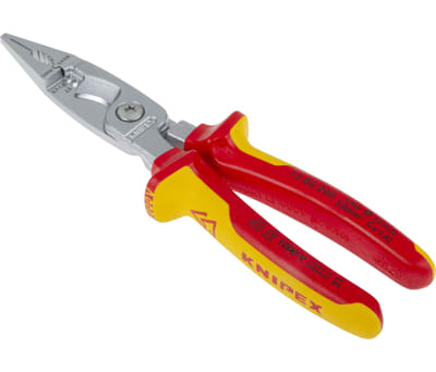 Product image for ELECTRICAL INSTALLATION PLIERS 1000V