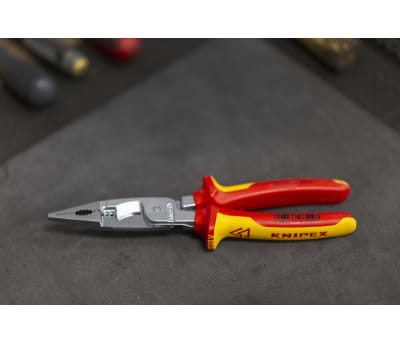 Product image for ELECTRICAL INSTALLATION PLIERS 1000V