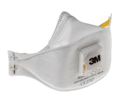 Product image for AURA 9312+ FFP1 VALVED DUST RESPIRATOR