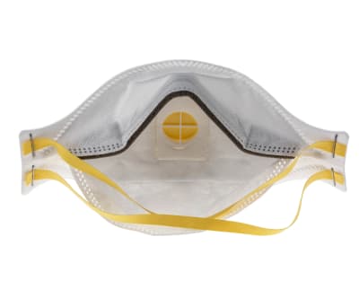 Product image for AURA 9312+ FFP1 VALVED DUST RESPIRATOR