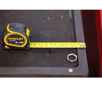 Product image for STANLEY TYLON TAPE MEASURE 5M