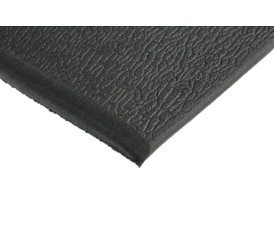 Product image for GREY ESD ANTI-FATIGUE MAT 0.9M X 0.6M