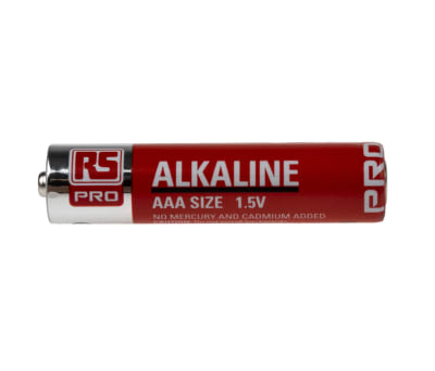 Product image for RS AAA ALKALINE BATTERY 100 PACK