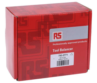 Product image for RS PRO 3.0kg Tool Balancer